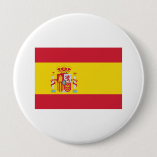 Spain Pinback Button