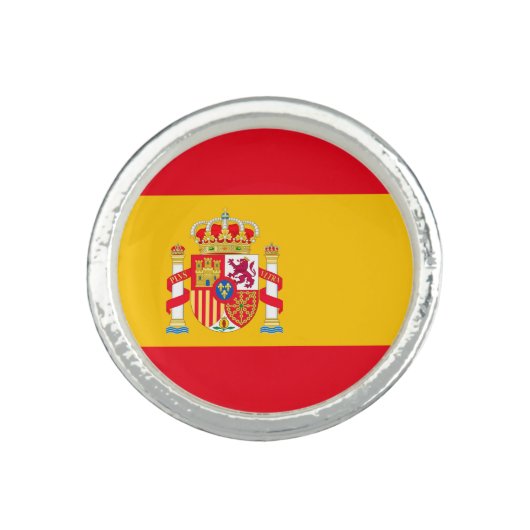 Spain Ring (Front)