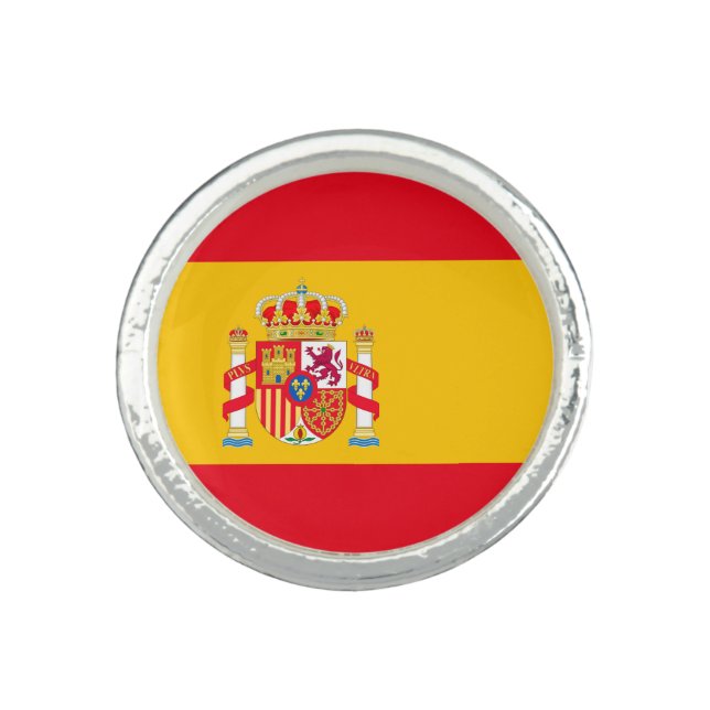 Spain Ring (Front)
