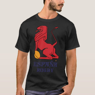 Spain Rugby Classic T-Shirt