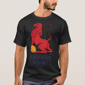 Spain Rugby Classic T-Shirt