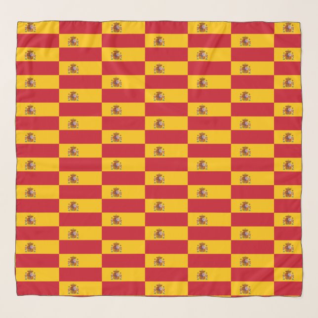 SPAIN SCARF (Front)
