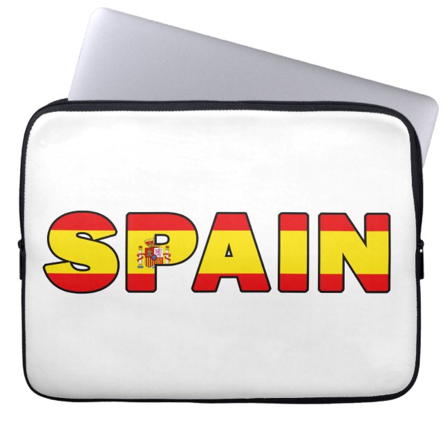 Spain sleeve (Front)