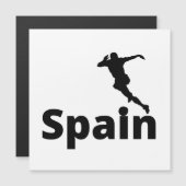 Spain Soccer  (Front/Back)