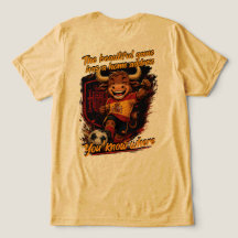Spain Soccer Fan Shirt Beautiful Game Home Tee