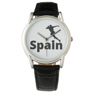 Spain Soccer Watch