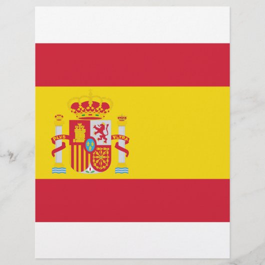 Spain / Spanish Flag (Front)