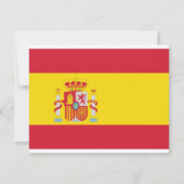 Spain / Spanish Flag (Front)