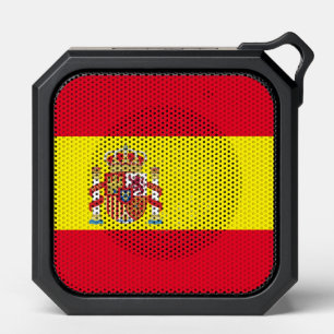Spain Spanish Flag Bluetooth Speaker