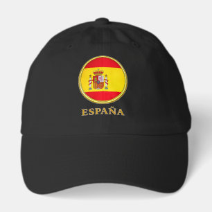 Spain - Spanish Flag Hat