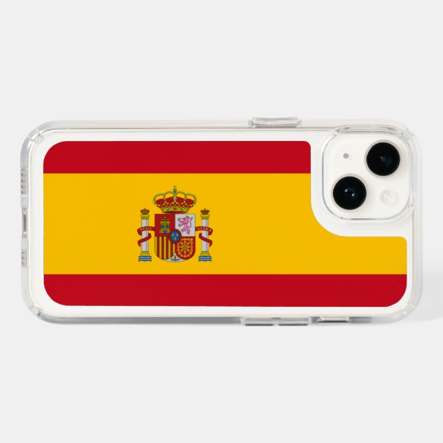 Spain Speck iPhone Case (Horz)