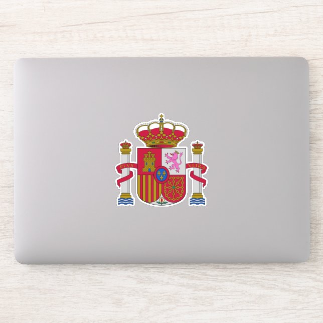 Spain Sticker (Computer)