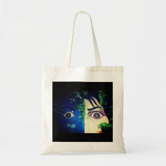 Spain Streetart Inspired Tote