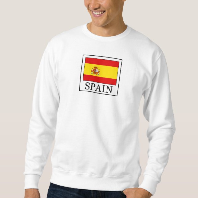 Spain Sweatshirt (Front)
