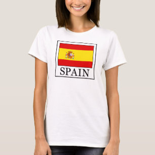 Spain T-Shirt