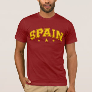 Spain T-Shirt
