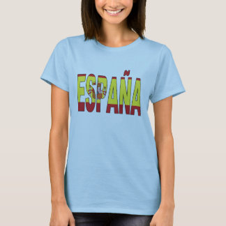 Spain T-Shirt