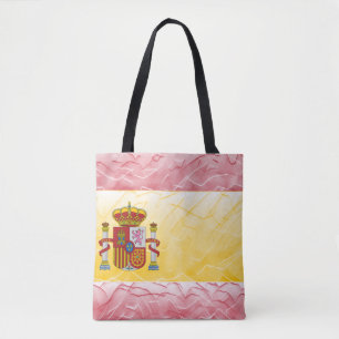 Spain Tote Bag
