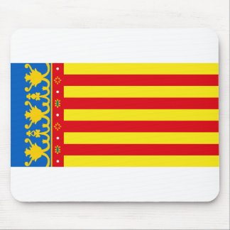 Spain-Valencia Mouse Pad