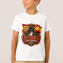 Spain ¡Vamos España! 2026 Soccer Fan