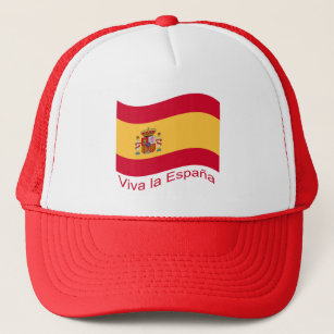 Spain - Viva la Espana Trucker Hat