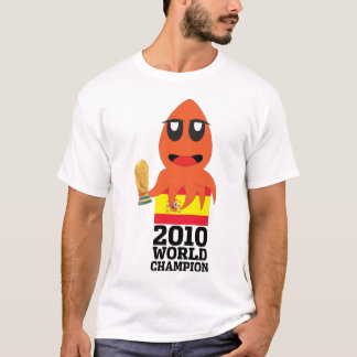 Spain World Champion (España campeón) T-Shirt