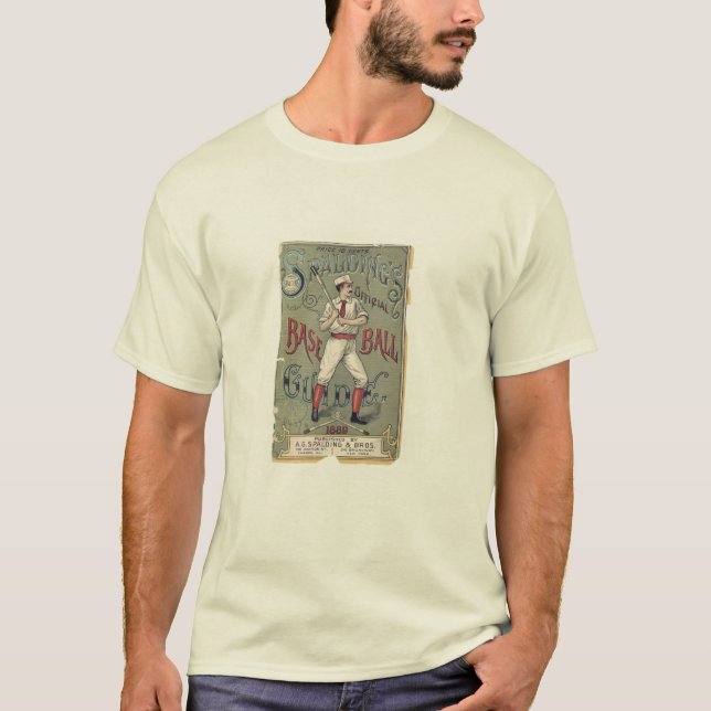 spalding organic T-Shirt (Front)