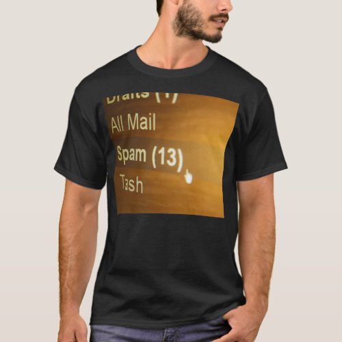 Spam folder T_Shirt