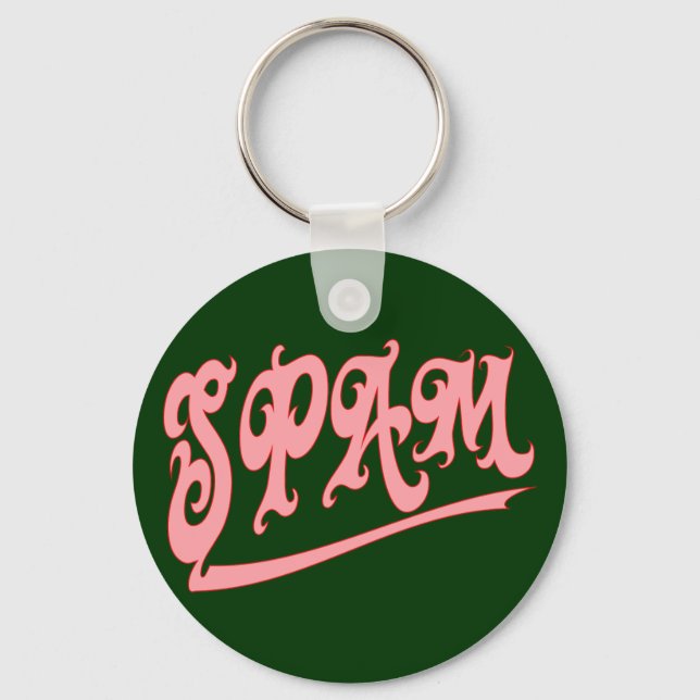 SPAM KEYCHAIN (Front)