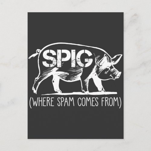 Spam Mail Employee Spig Pig Email Trash Folder Postcard