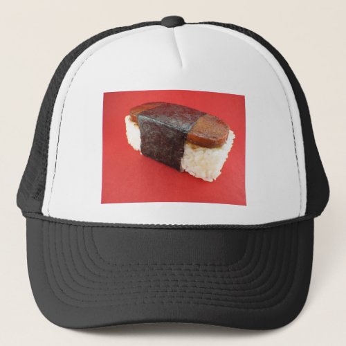 Spam Musubi Trucker Hat