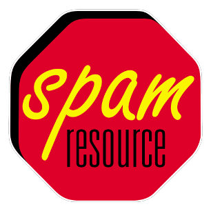 Spam Resource Die Cut Sticker