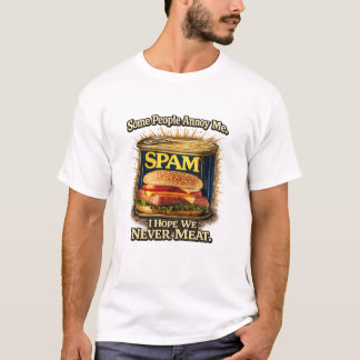 Spam Tee Shirt