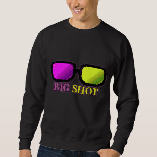 spamton, big shot sweatshirt