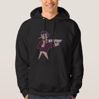 Spamton hoodie