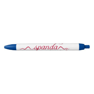 Spanda® logo pen