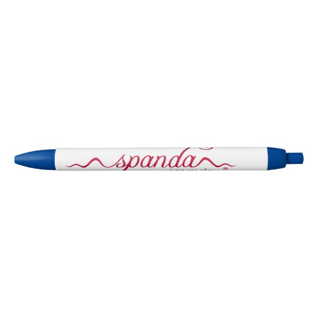 Spanda® logo pen (Front)