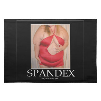 SPANDEX CLOTH PLACEMAT
