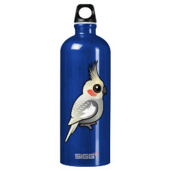 Spangled Cockatiel SIGG Traveller Water Bottle (0.6L)