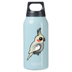 Spangled Cockatiel SIGG Thermo Bottle (0.5L)
