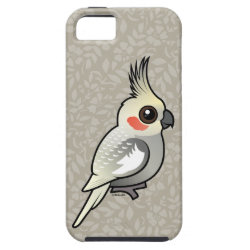 Spangled Cockatiel Case-Mate Vibe iPhone 5 Case