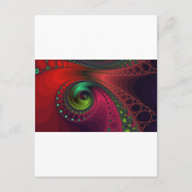 Spangler Imagery Postcard (Front)