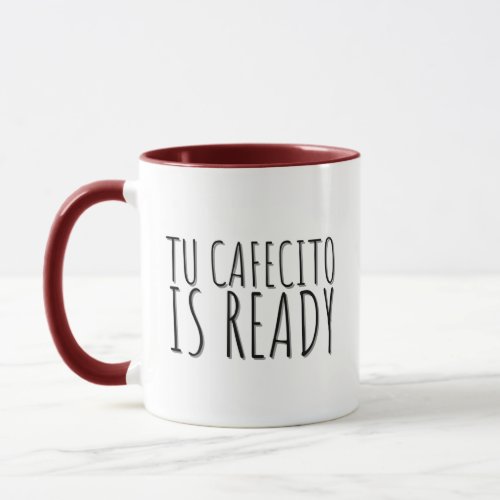 Spanglish Mugs _ Tu Cafecito