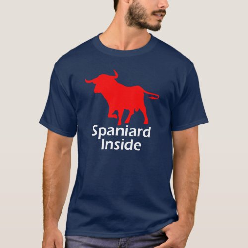 Spaniard T_Shirt