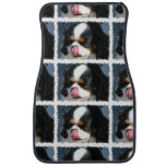 spaniel-16 car mat