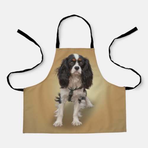 SPANIEL APRON