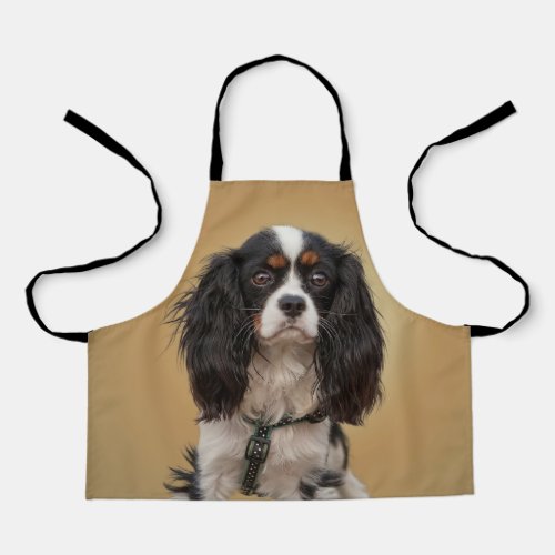 SPANIEL APRON