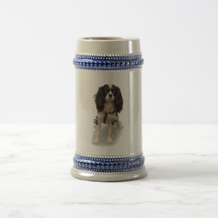 SPANIEL BEER STEIN