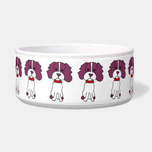 Spaniel Bowl