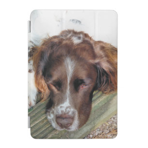 SPANIEL DOG iPad MINI COVER